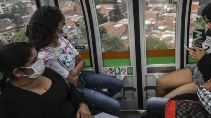 En Medellín se deberá mantener el tapabocas pese a medidas anunciadas por Presidente Iván Duque
