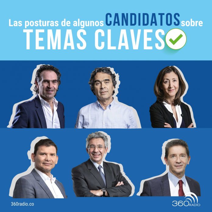 Candidatos