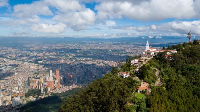 Bogotá nuevamente es reconocida como Ciudad Arbolada del Mundo