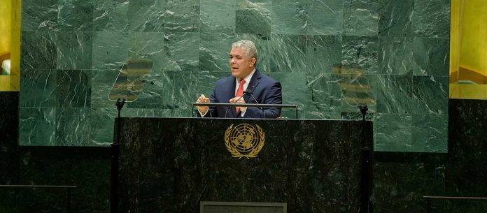 Iván Duque se reúne con inversionistas en su visita a Nueva York Iván Duque se reúne con inversionistas en su visita a Nueva York