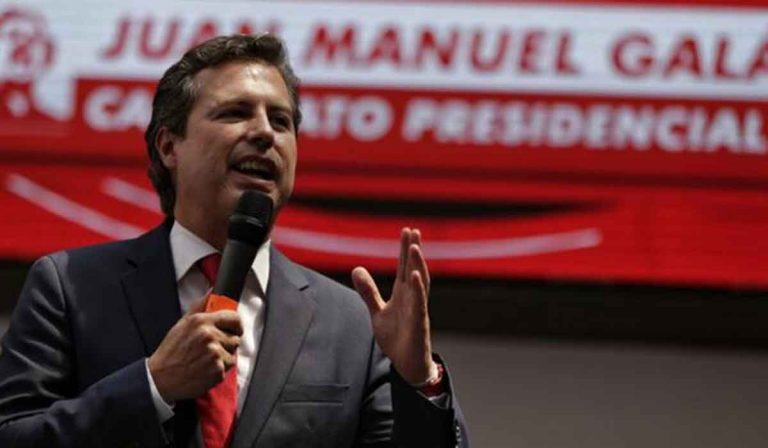 Juan Manuel Galán criticó a Carlos Negret tras su adhesión a la campaña de ‘Fico’
