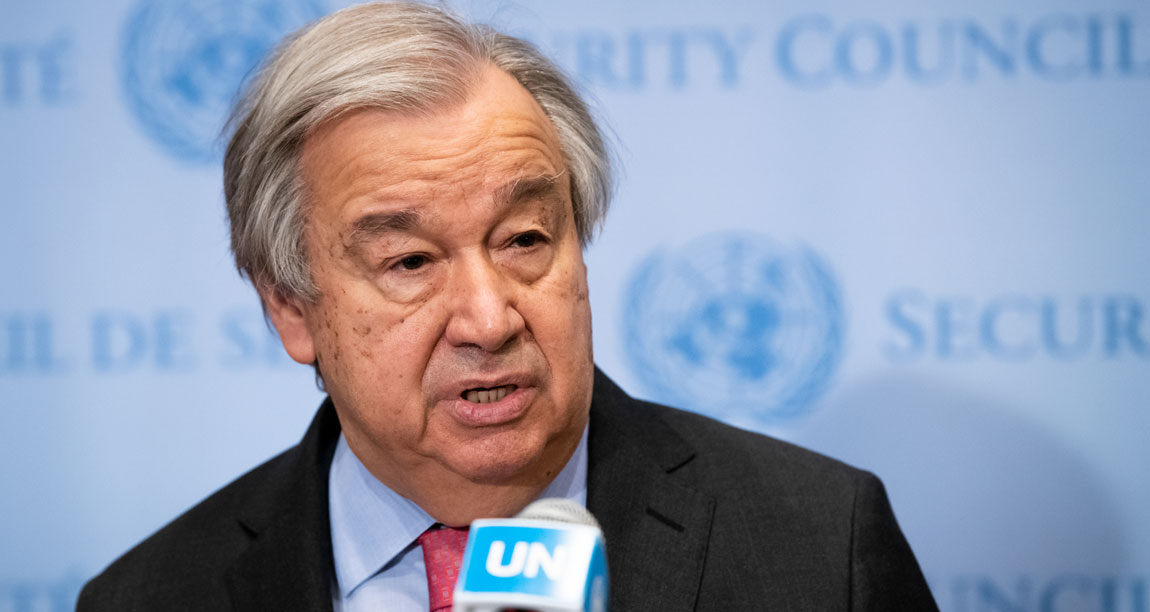 ONU pide que las campañas electorales se desarrollen sin estigmatizaciones ni violencia
