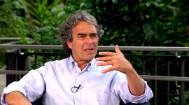 Vea aquí las propuestas de Sergio Fajardo para presidente 2026