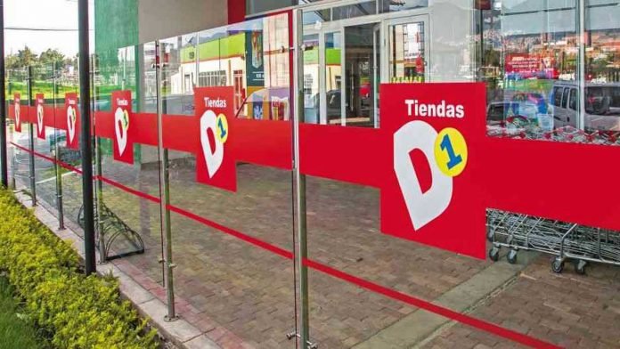 tiendas d1
