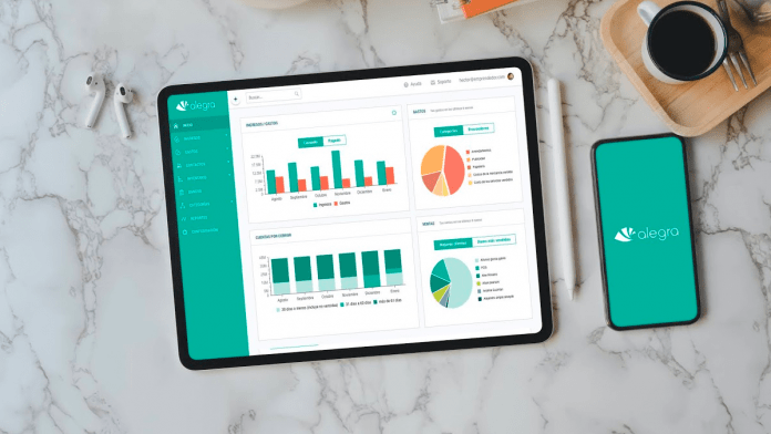 Alegra Pyme Colombiana