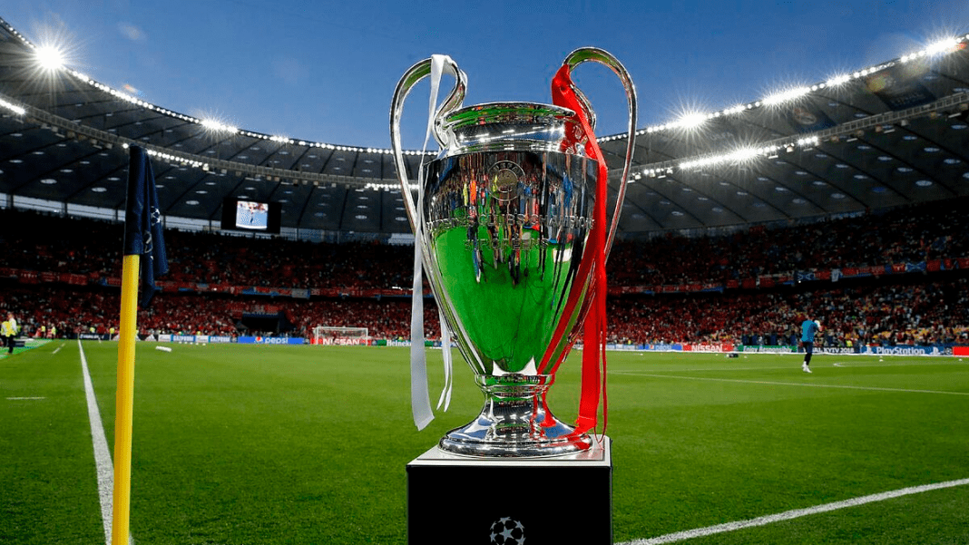 Champions League premios al campeón