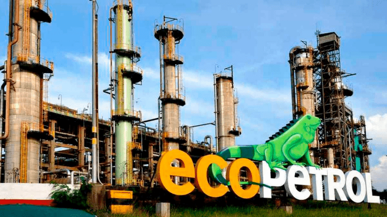 Fuertes caídas de Ecopetrol, Bancolombia y Grupo Aval en premercado de Estados Unidos
