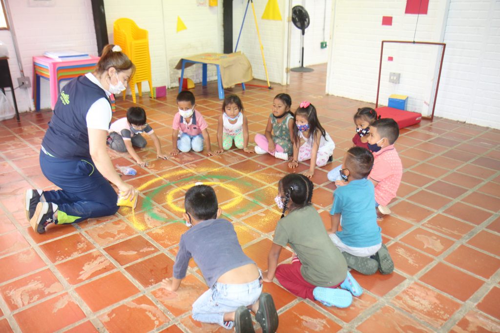 Educacion en la Primera Infancia 2