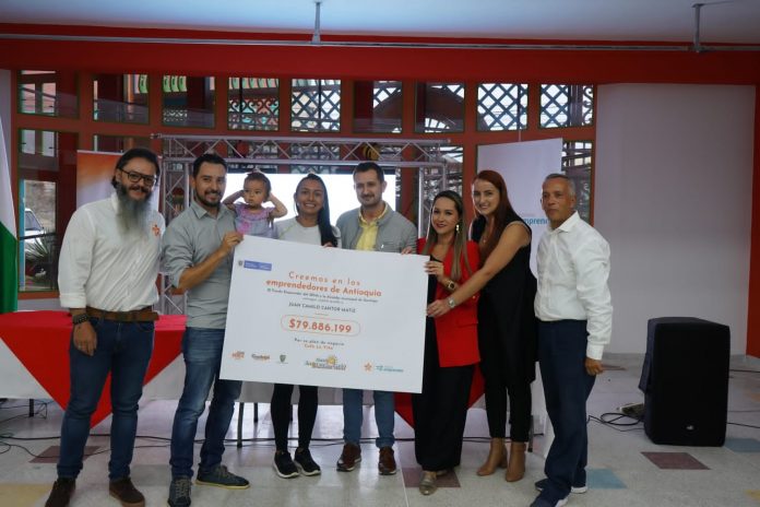 11 nuevos emprendedores comienzan a ser Marca SENA en Antioquia