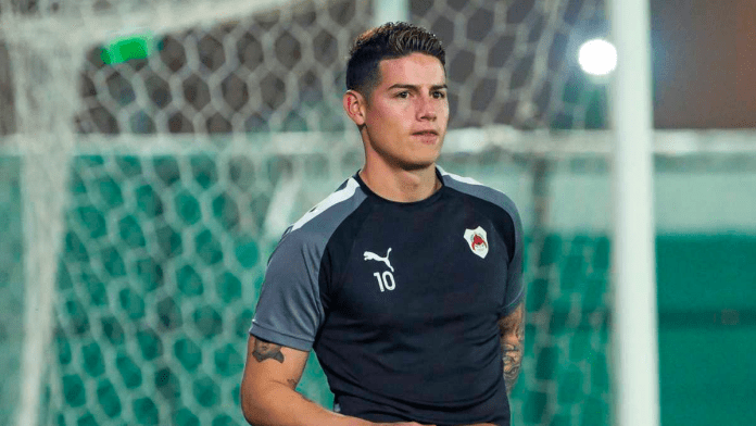 James Rodríguez NFT