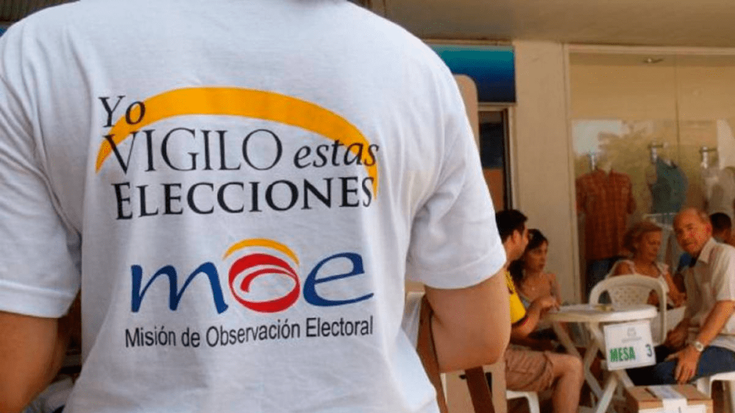 Misión de Observación Electoral
