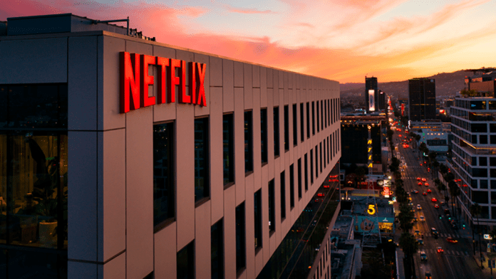 Netflix despide empleados