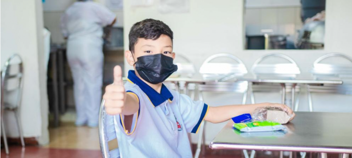 Programa de Alimentación Escolar