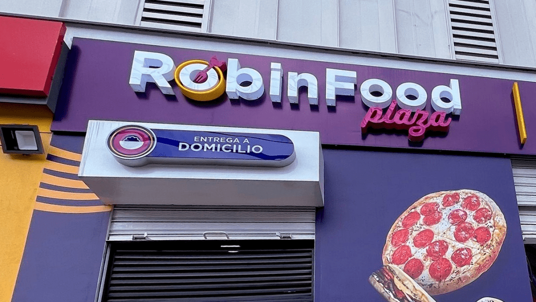 Foodtech Robinfood