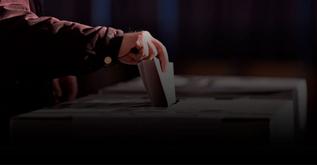 Régimen delincuencial en campaña