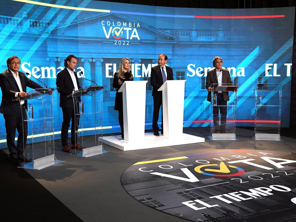 Debatir por debatir, pero sin fondo