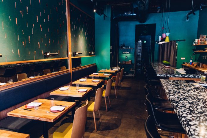 Restaurante con Estrella Michelin