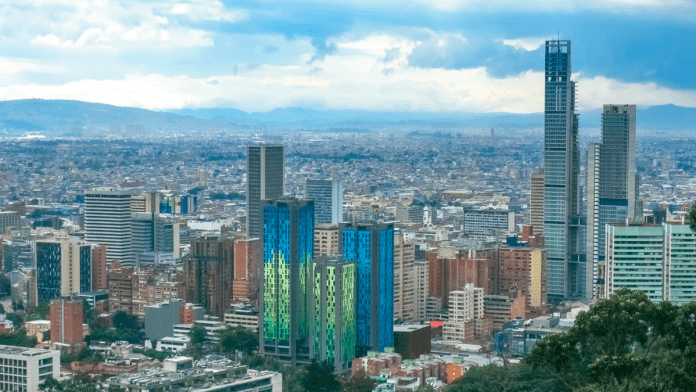 Bogotá Colombia