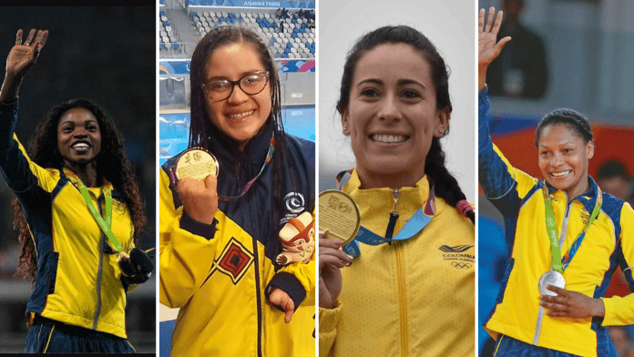 Gobierno Nacional firma decreto para aumentar inversión en el deporte femenino