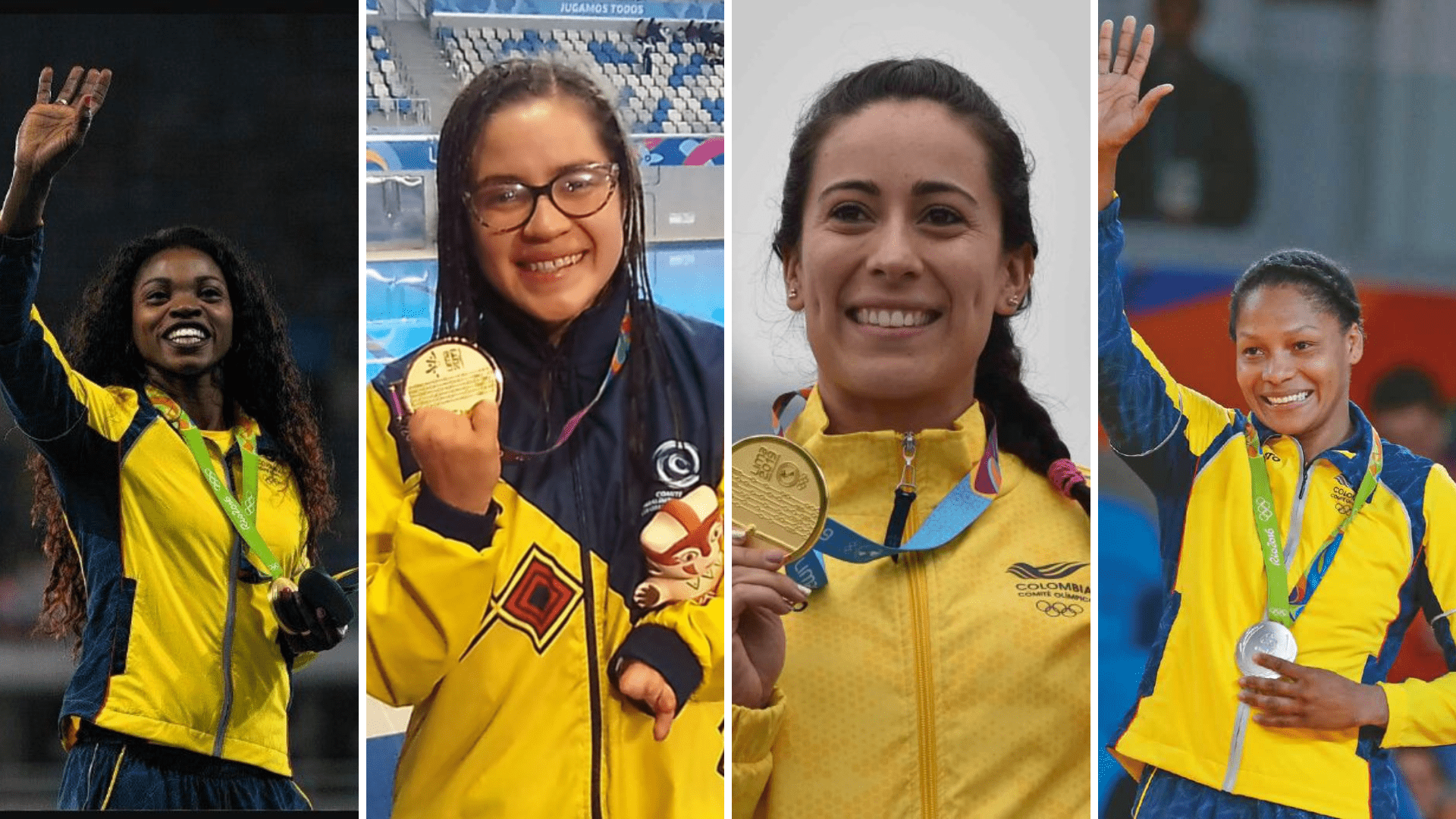Gobierno Nacional firma decreto para aumentar inversión en el deporte femenino