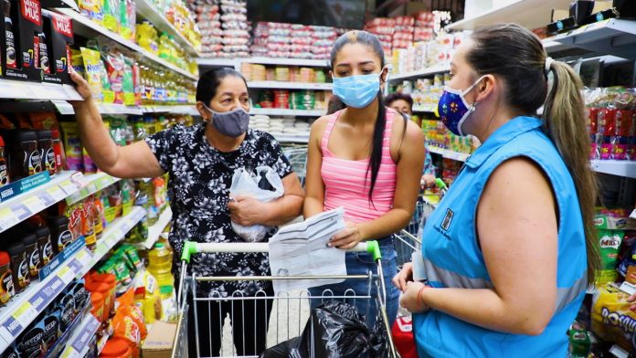Más de 11.000 familias se beneficiarán con la nueva entrega del bono alimentario de la Alcaldía de Medellín