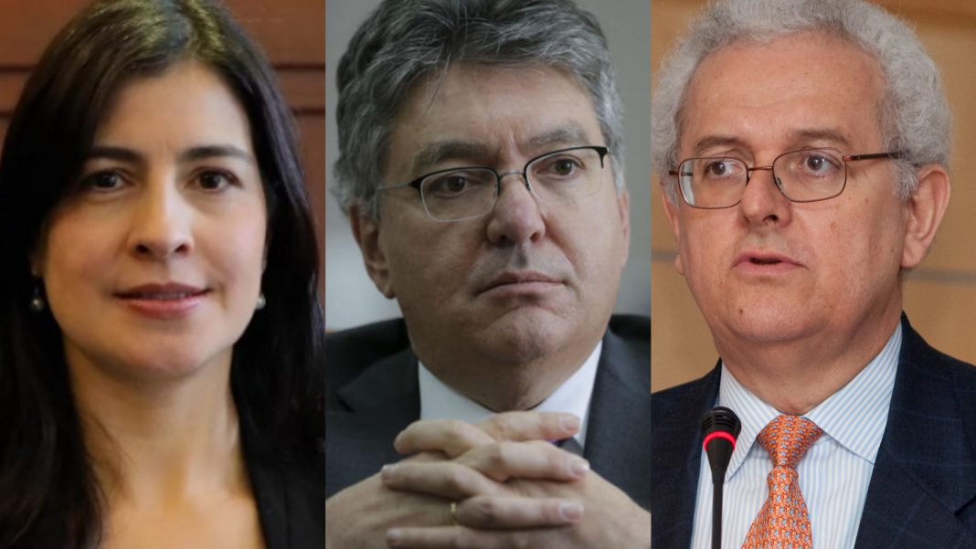 Los nombres para un gabinete que Considera Petro para atraer a la centro derecha