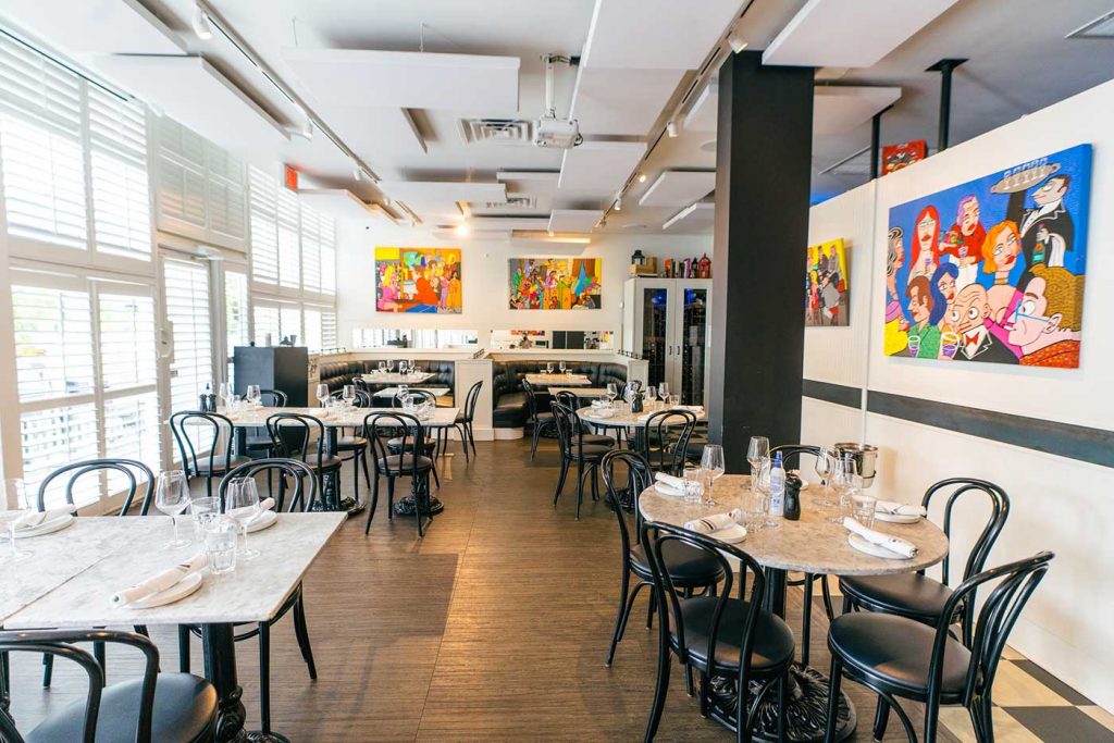 Estos son los once restaurantes que recibieron Estrella Michelin en Miami: un colombiano brilla con su proyecto 4 HIDEN