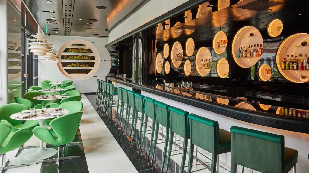 Estos son los once restaurantes que recibieron Estrella Michelin en Miami: un colombiano brilla con su proyecto 5 LE JARDINIER