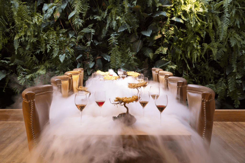 Estos son los once restaurantes que recibieron Estrella Michelin en Miami: un colombiano brilla con su proyecto 7 RESTAURANTE EL CIELO