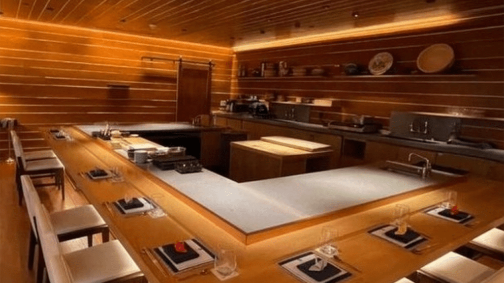 Estos son los once restaurantes que recibieron Estrella Michelin en Miami: un colombiano brilla con su proyecto 9 The Den en Sushi Azabu Miami