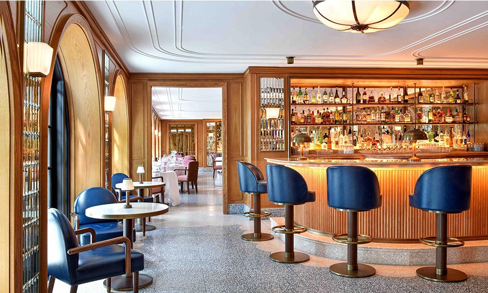 Estos son los once restaurantes que recibieron Estrella Michelin en Miami: un colombiano brilla con su proyecto 10 The Surf Club Restaurant