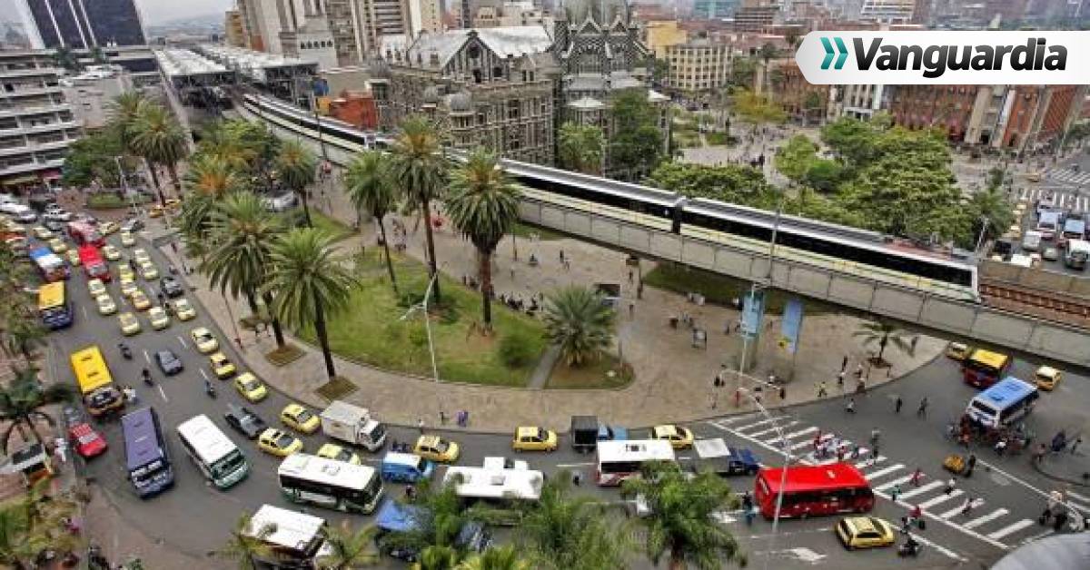 Así quedó el sorteo del pico y placa para el segundo semestre en Medellín y el Valle de Aburrá