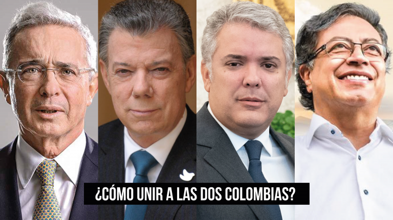 ¿Cómo unir a las dos Colombias?