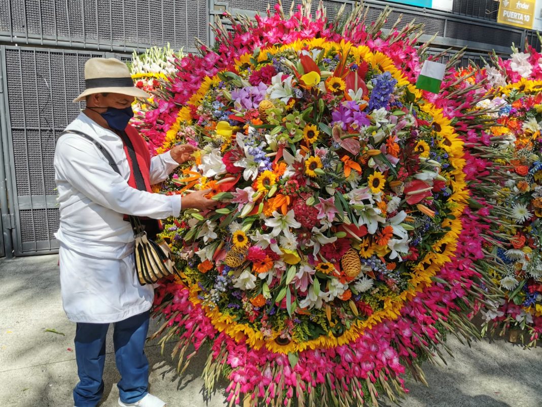 Agéndese para participar en la Feria de las FloresAgéndese para participar en la Feria de las Flores