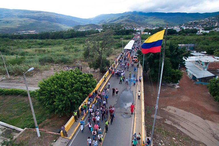 La recuperación venezolana y la incidencia de esta en la apertura de la frontera