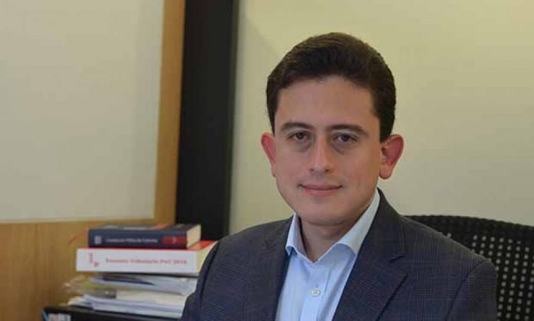 Luis Carlos Reyes será el nuevo director de la DIAN en el Gobierno Petro