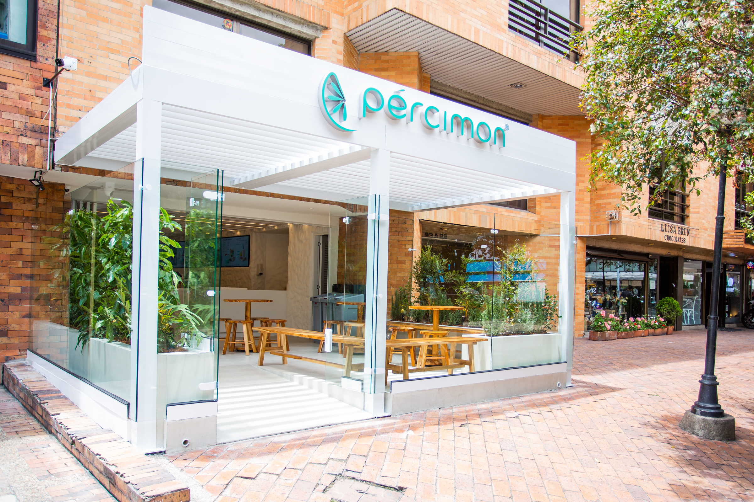 Pércimon llega a Bogotá, conócelos
