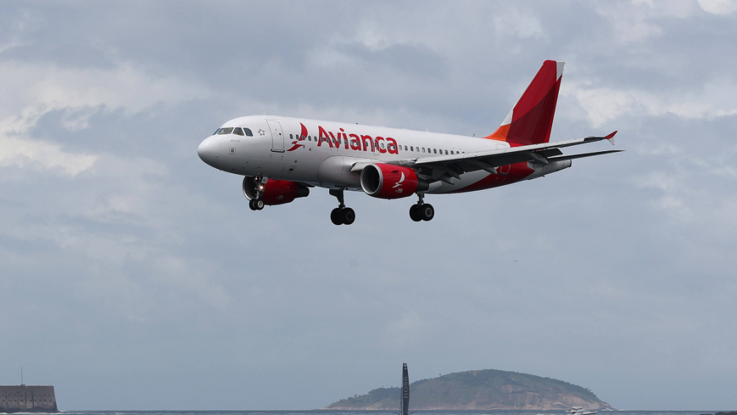 Temores al volar en un avión
