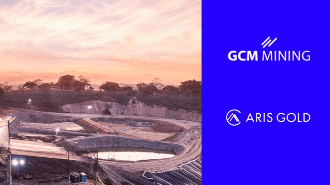 GCM adquiere Aris Gold