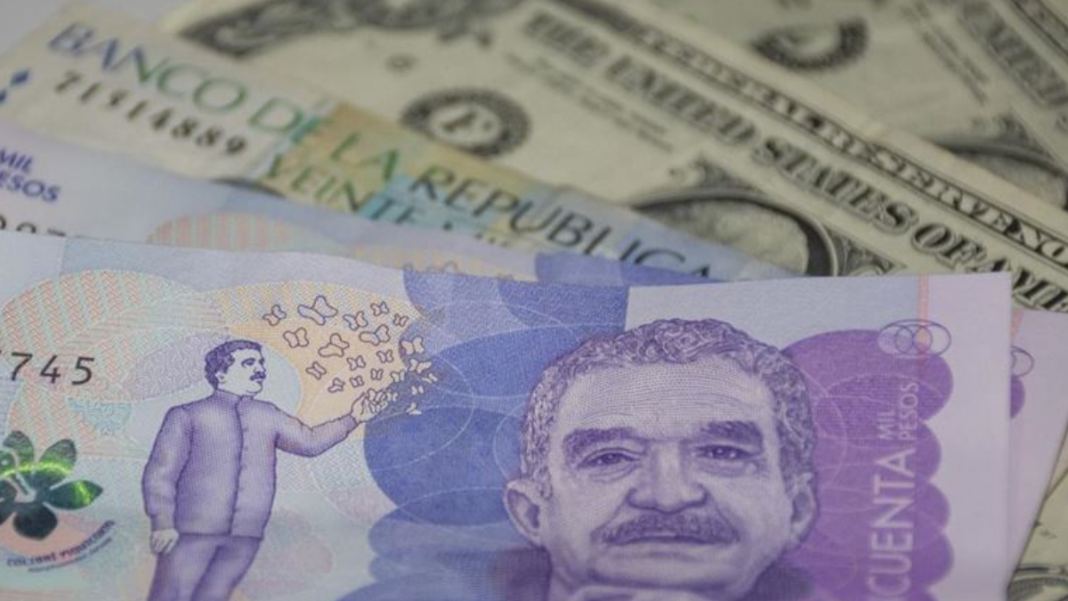 Colombia: el dólar y el peso