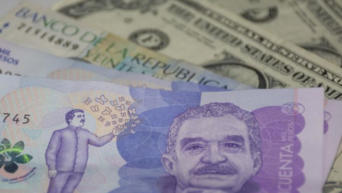 Colombia: el dólar y el peso