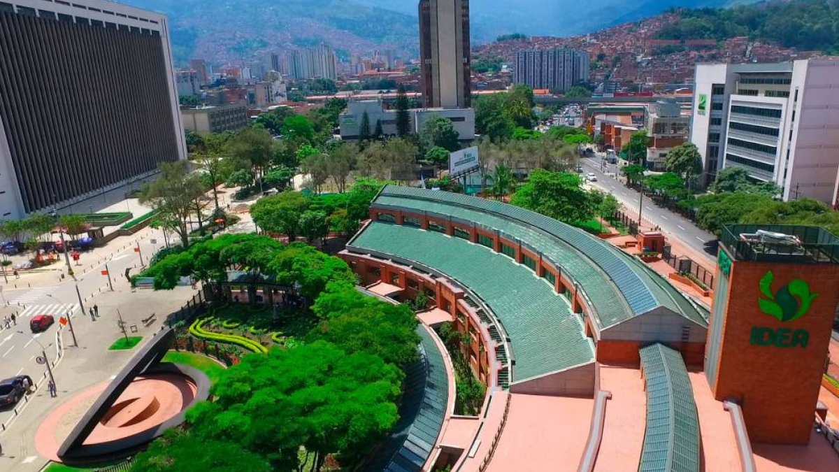 IDEA Antioquia