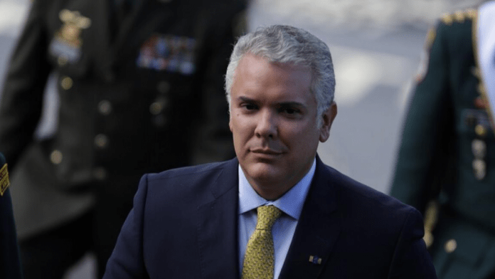IVAN DUQUE Iván Duque y mensaje al Clan del Golfo