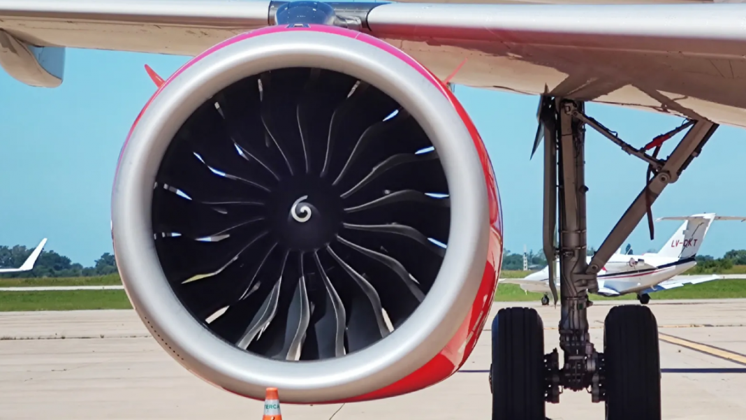 Motores Airbus 320 Avianca