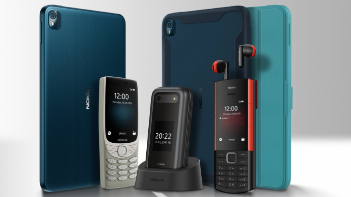 Nokia nuevos productos