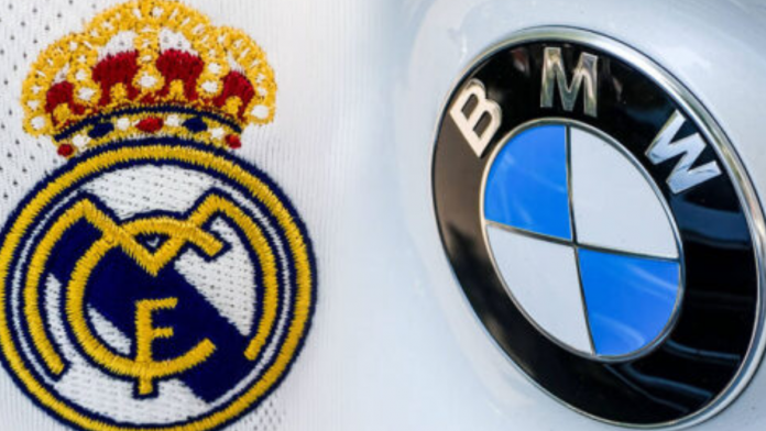 Real Madrid y BMW