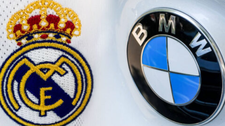 Real Madrid y BMW inician alianza para impulsar movilidad sostenible