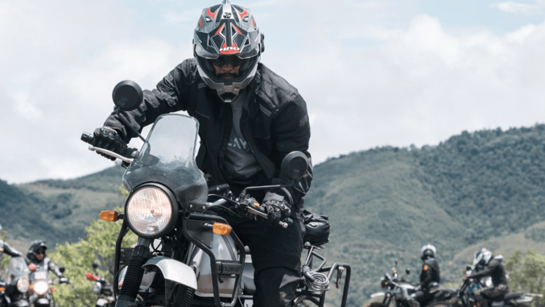 Royal Enfield Bogotá