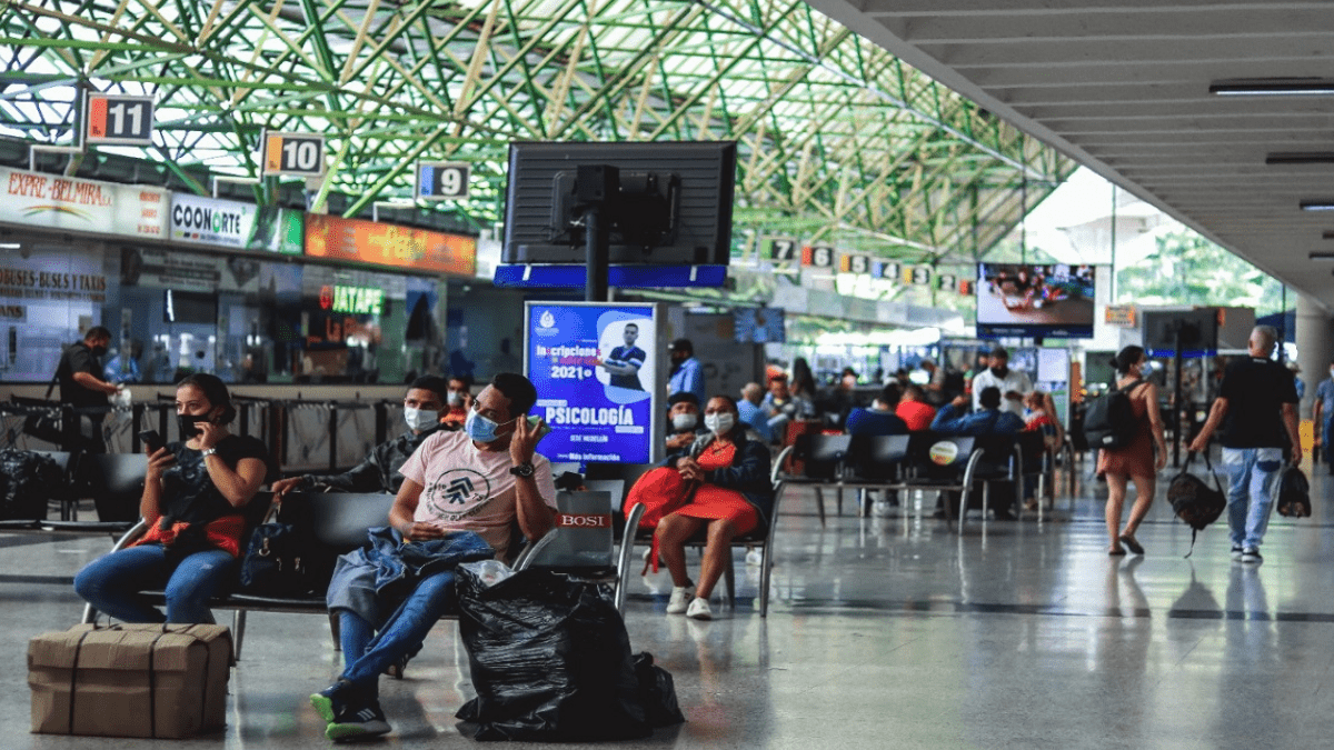 Terminales Medellín