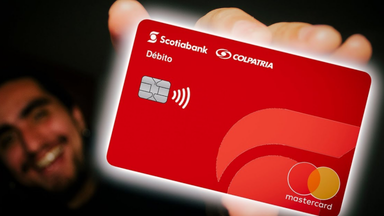 Scotiabank Colpatria registra más de 13 millones de transacciones con tarjeta débito en 2022